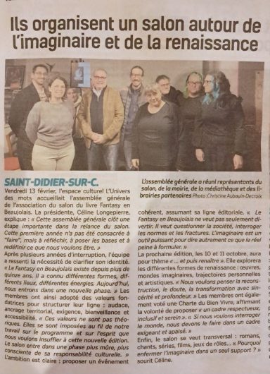 Voix de l'Ain - 05/03/2026 La Voix de l'Ain - 05 mars 2026