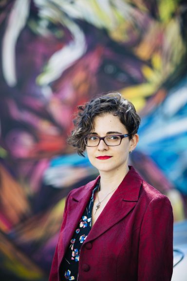 Mélanie Fazi Mélanie Fazi